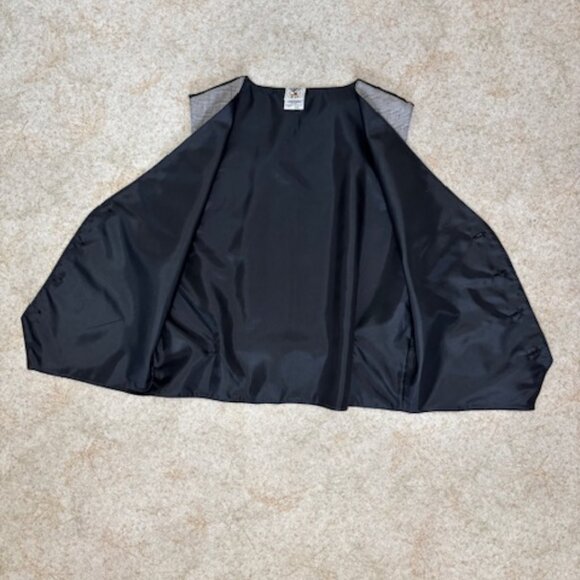 Vintage Mickey Mouse Disney Vest - Like New - Men's O/S ( various sizes ) - Picture 3 of 9